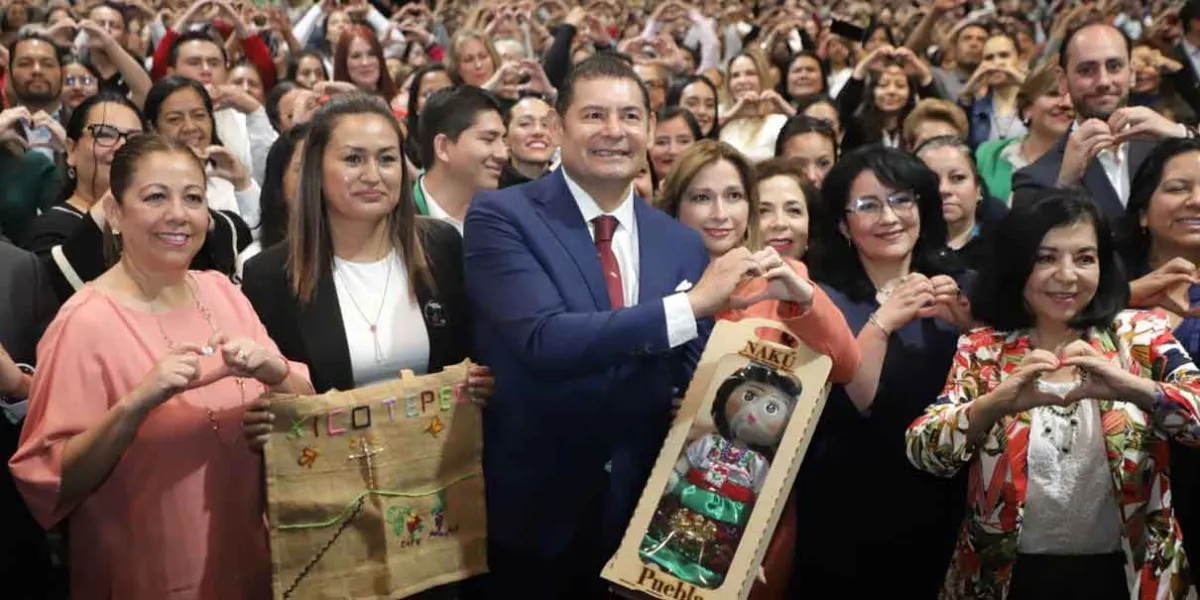 Banca de la Mujer un derecho humano para las poblanas