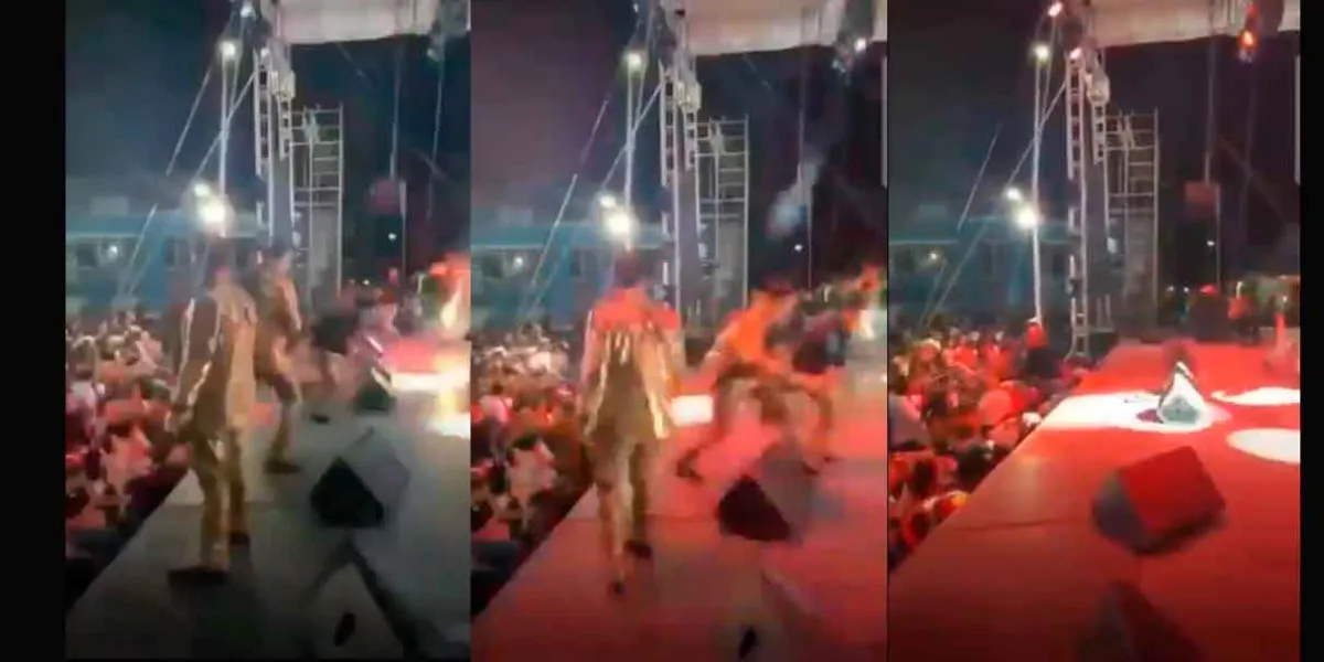 La Arrolladora Banda El Limón se retira tras disparos en carnaval de Tabasco