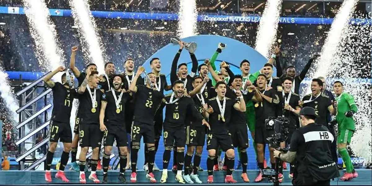 Con un doblete de Raúl Jiménez, México se corona campeón de la Nations League por primera vez
