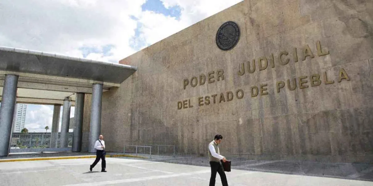 Durante elección del Poder Judicial se elegirán en Puebla 30 funcionarios