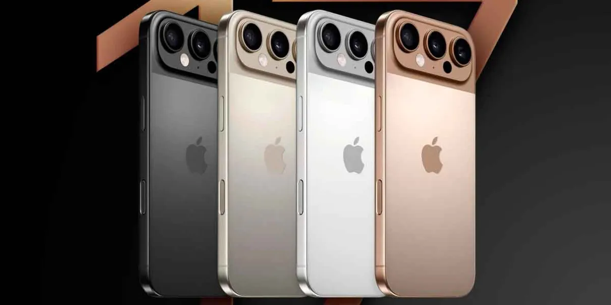 El iPhone 17 será el más completo de la familia de la manzana 