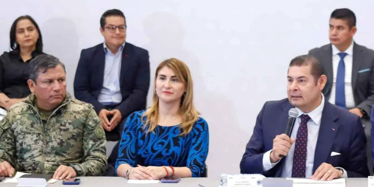 Gobierno y Fiscalía General actuarán con todo rigor contra quienes provoquen incendios