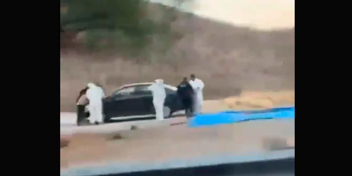VIDEO. Hallan nueve cuerpos en autopista Cuacnopalan-Oaxaca; podrían ser estudiantes de Tlaxcala