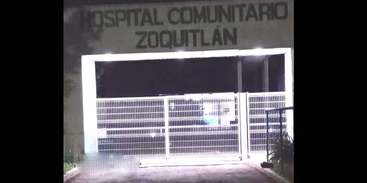 Zoquitlán: Remueven a personal médico tras negligencia en atención a parto