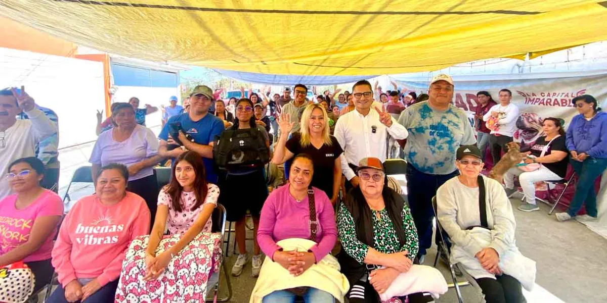 Impulsa Gobierno de la Ciudad el bienestar animal en Guadalupe Hidalgo y Los Encinos