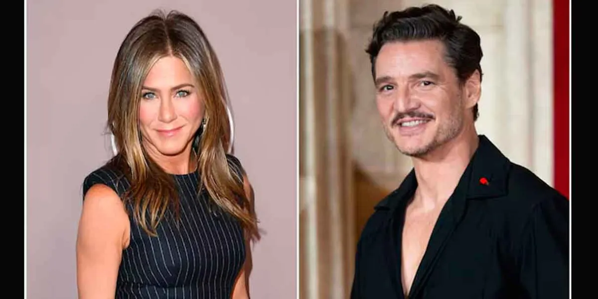  Jennifer Aniston y Pedro Pascal, en medio de especulaciones de romance 