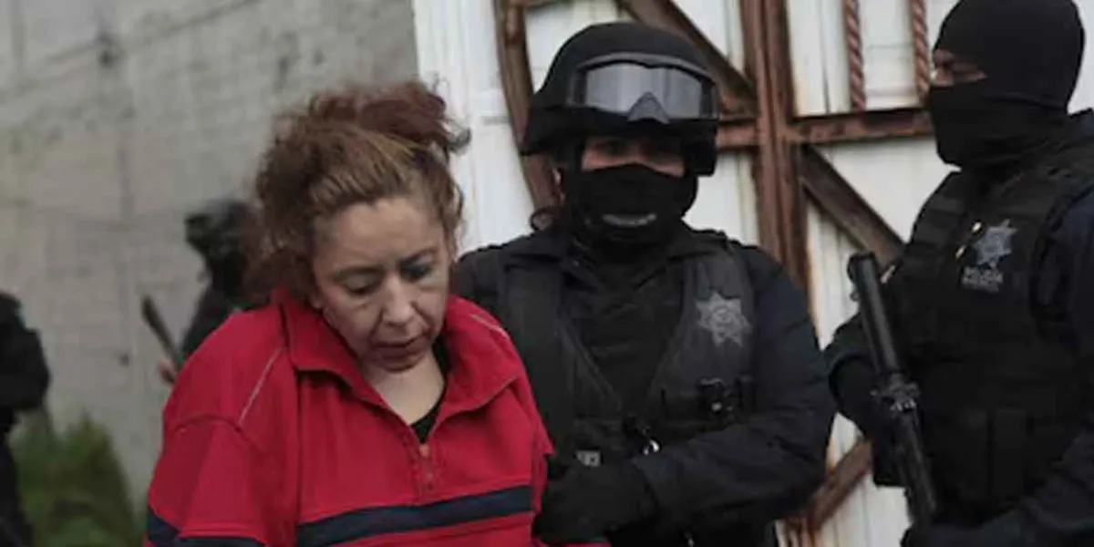 La hermana de Xóchitl Gálvez fue sentenciada a 89 años de prisión por secuestro