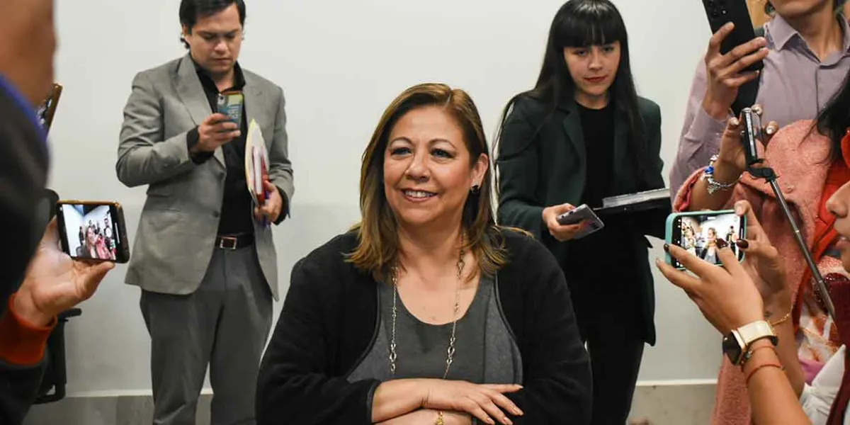 Laura Artemisa García Chávez destaca avances en el desahogo legislativo