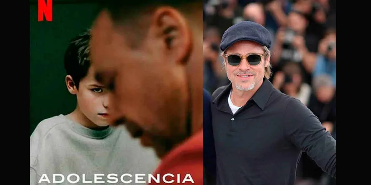 Llega a Netflix la serie  ‘Adolescencia’ coproducida por Brad Pitt 