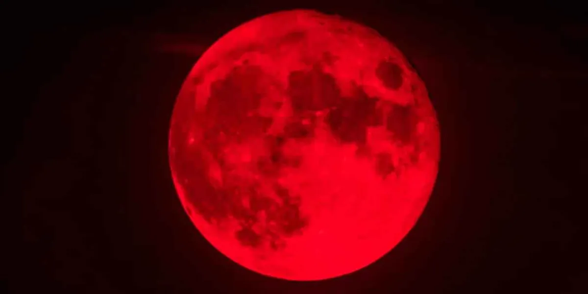 Luna de Sangre este jueves y será visible en todo México 