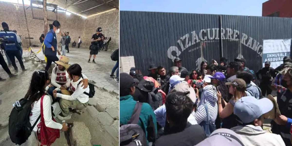Madres buscadoras califican como burla el caso del Rancho Izaguirre