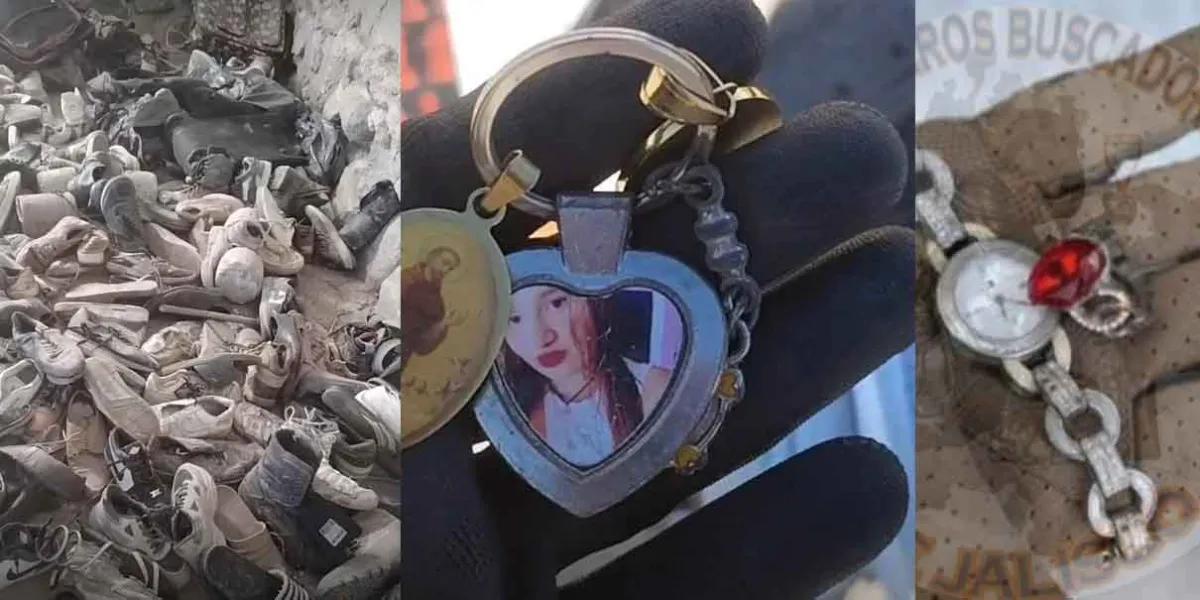Descubren crematorio clandestino en Rancho Izaguirre, Jalisco: hallan restos de al menos 200 personas