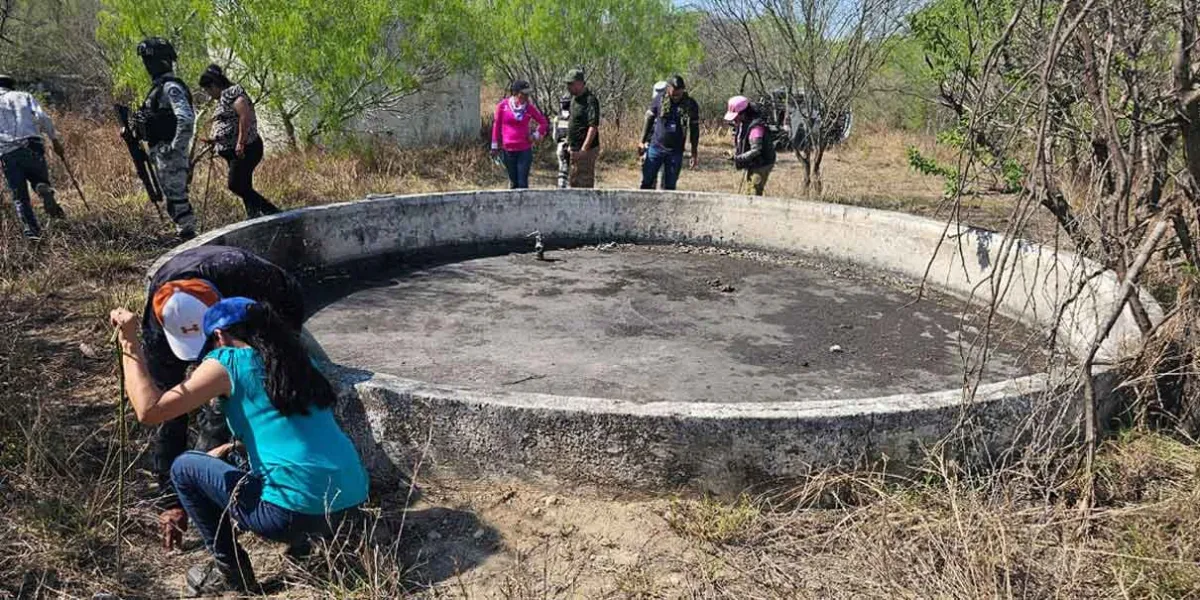 Nuevo hallazgo en Reynosa: colectivos localizan restos humanos en un campo de exterminio