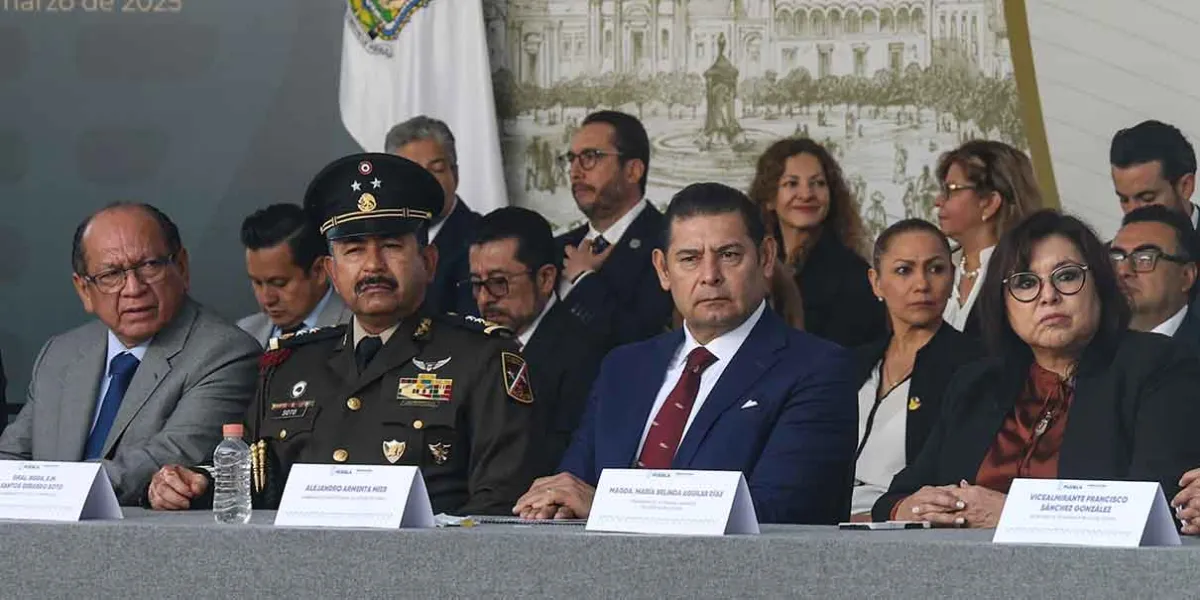 Puebla se blinda para elecciones