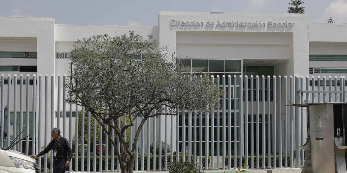 Reinició actividades Administración Escolar BUAP