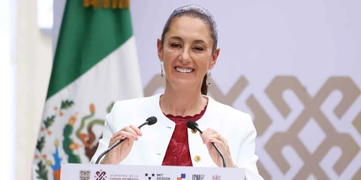 Claudia Sheinbaum registra aprobación histórica: Un 85% en la encuesta de El Financiero