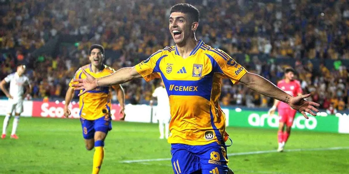 Tigres vence 3-1 a Cincinnati y avanza a cuartos de final de la Concachampions