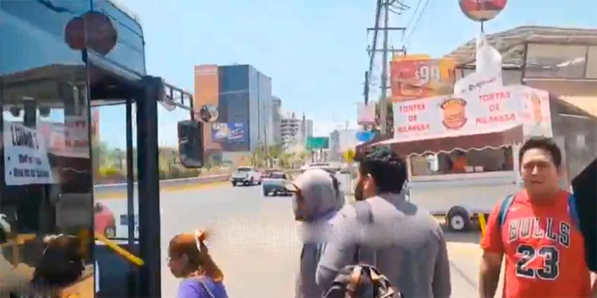 Puebla: Avanzan pláticas para transporte en Lomas de Angelópolis tras retiro de rutas pirata