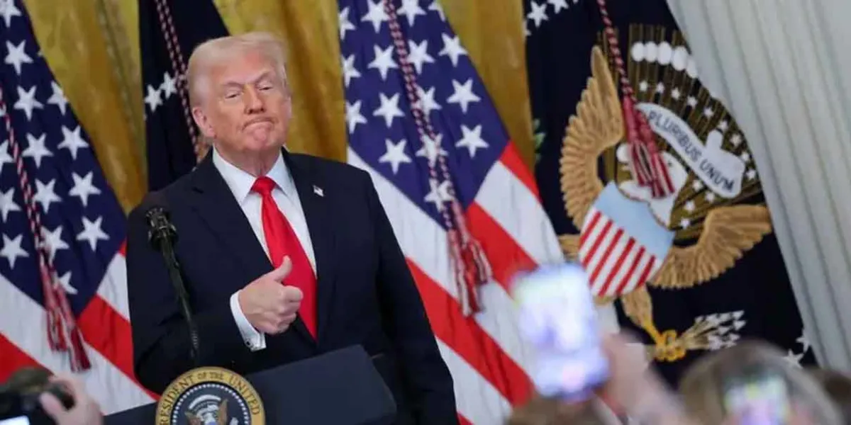 Trump aplicará aranceles del 25% a autos importados, iniciarán de manera gradual a partir de 2.5%
