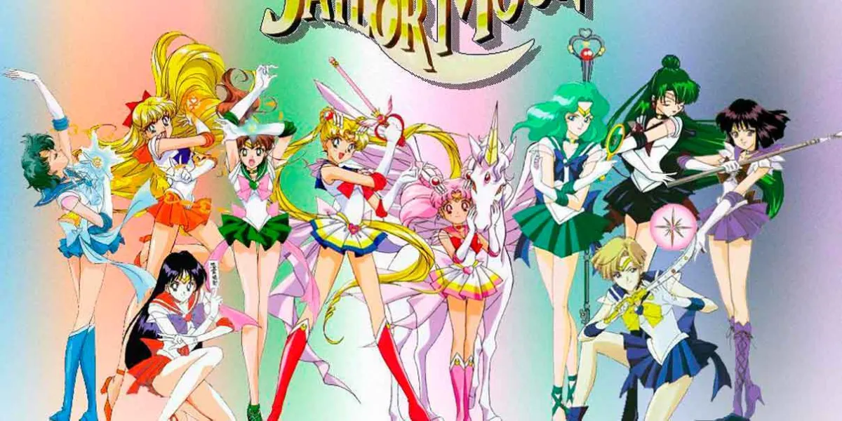 Un 7 de marzo, pero de 1992 se estrenó el primer capítulo de Sailor Moon