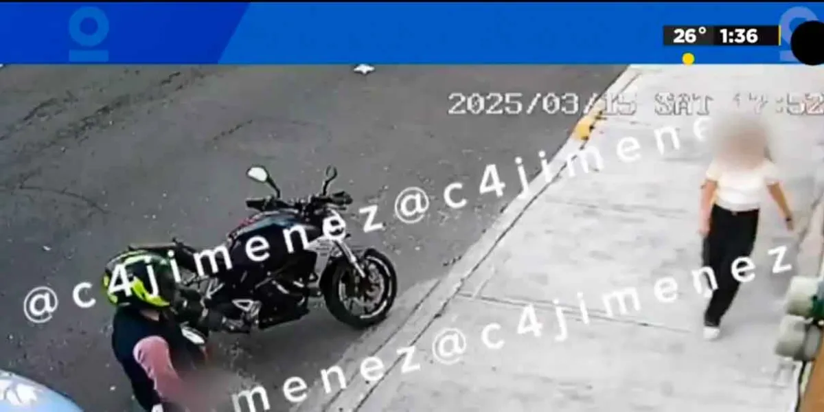 VIDEO. Indignación en CdMx por acoso a menor en Venustiano Carranza