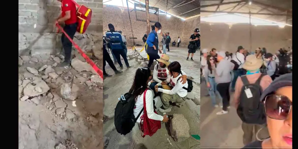 VIDEO. Un espectáculo el recorrido Teuchitlán; borraron evidencias, afirman madres buscadoras 