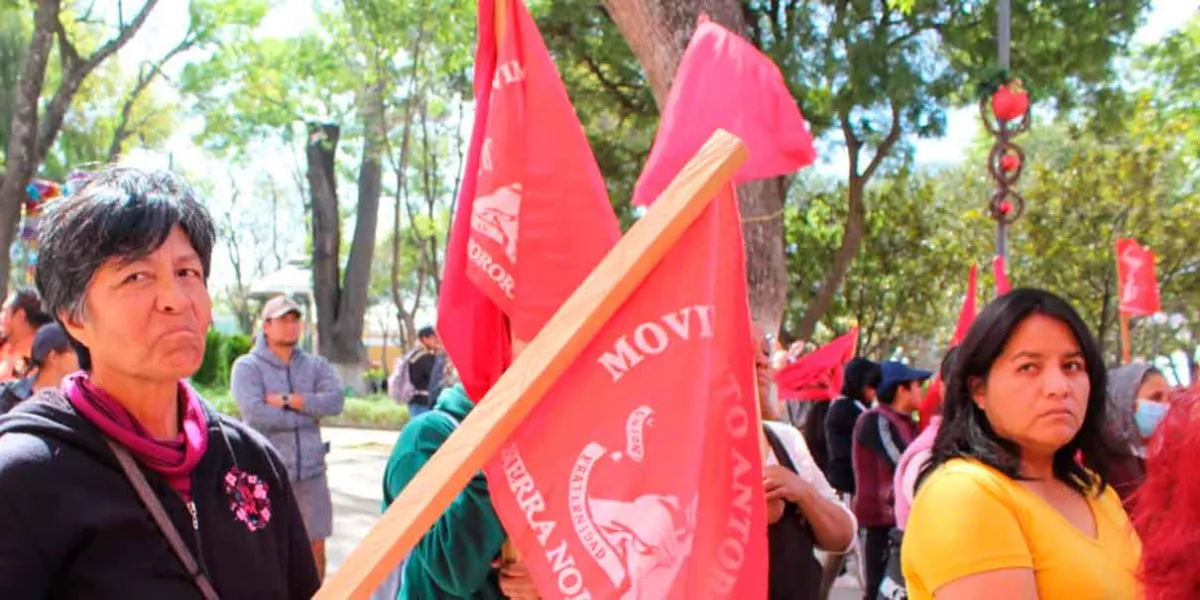 El IEE rechaza la solicitud de Antorcha Campesina para constituirse como partido político local