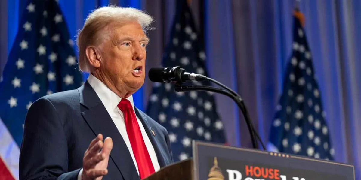Trump: 25% de aranceles a autos
