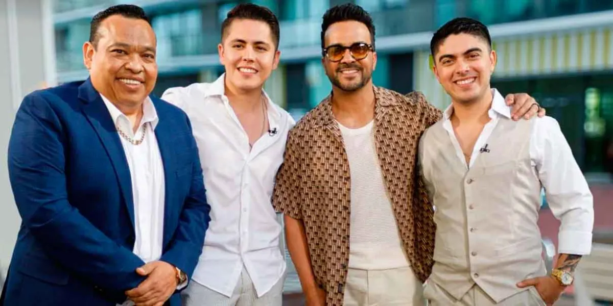 Banda Los Sebastianes y Luis Fonsi unen estilos y crean “Sabes qué hora es”