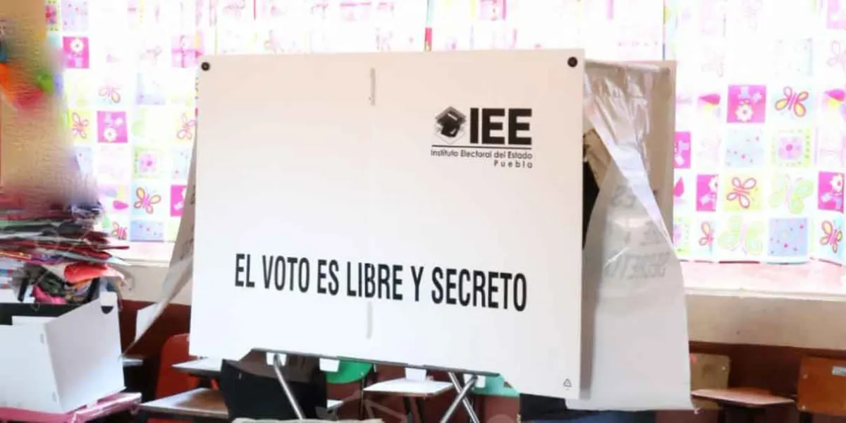  INE confirma continuidad de votaciones en municipios poblanos