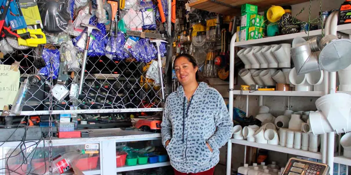 Convenio entre Coparmex y Nafin busca fortalecer MiPyMEs lideradas por mujeres en Puebla