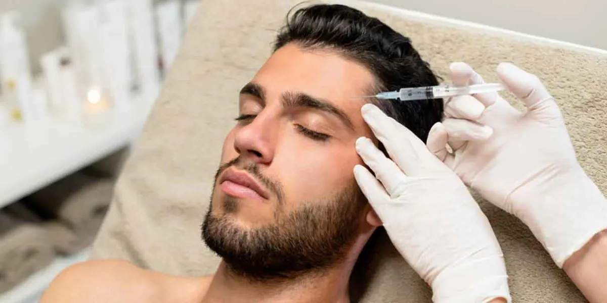 Auge en la medicina estética masculina: Tratamientos que no alteran su identidad 