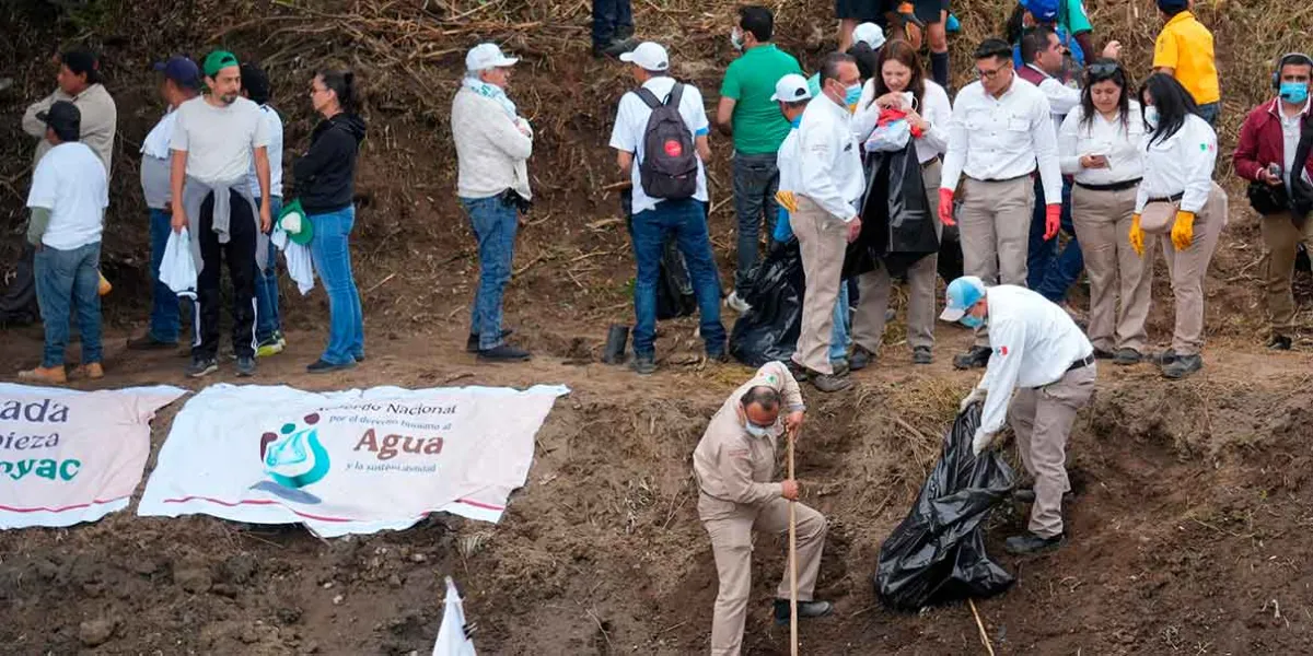 Al rescate del río Atoyac