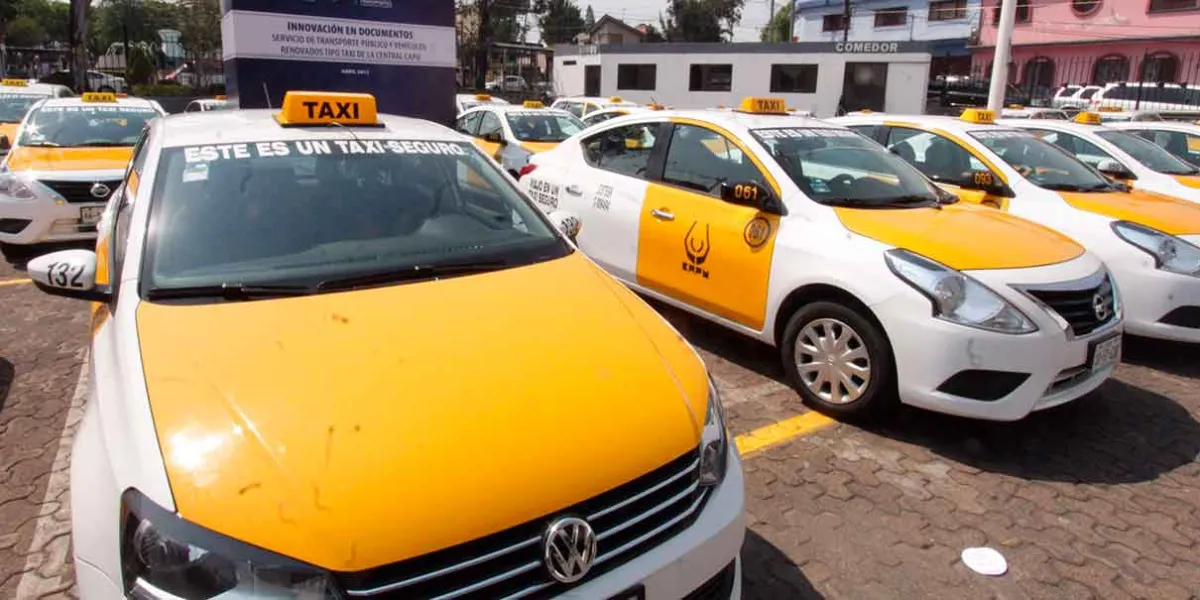 CTEP y CATEM denuncian amenazas en el sitio de taxis de la CAPU