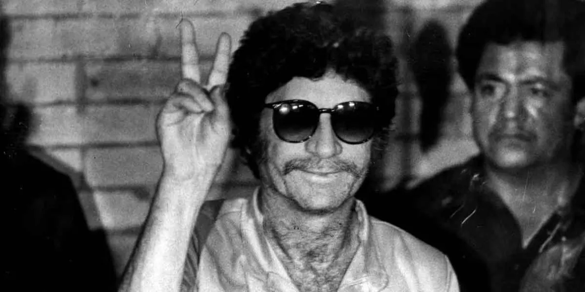 “Don Neto” sale libre tras cuatro décadas preso por el crimen de Enrique Camarena