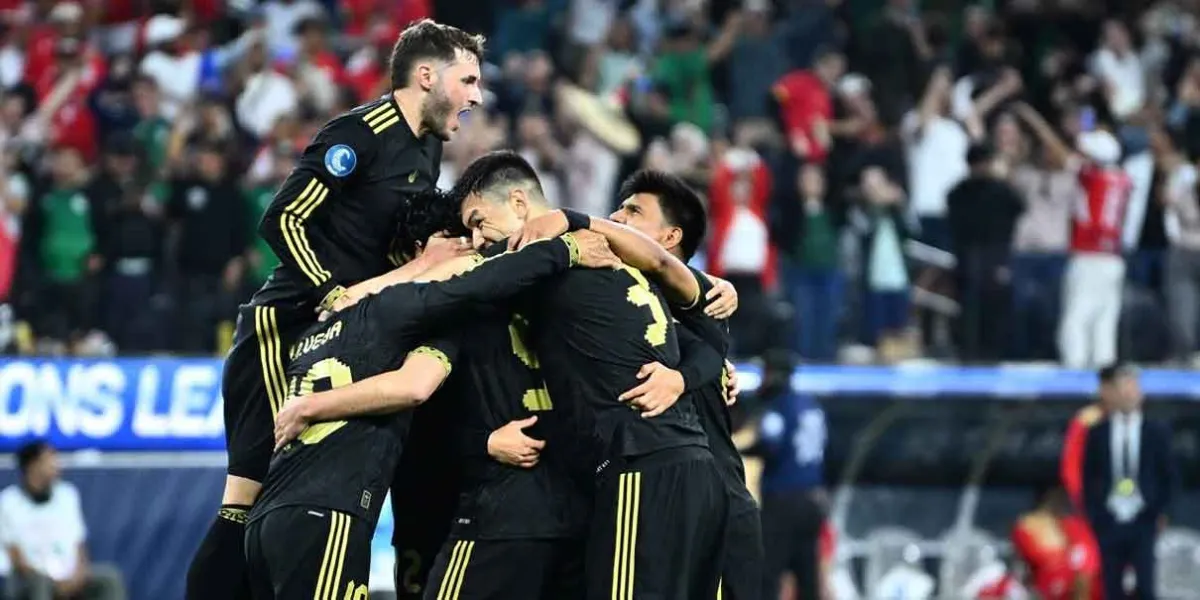 Así sería el uniforme de visita del Tri para la Copa del Mundo 2026
