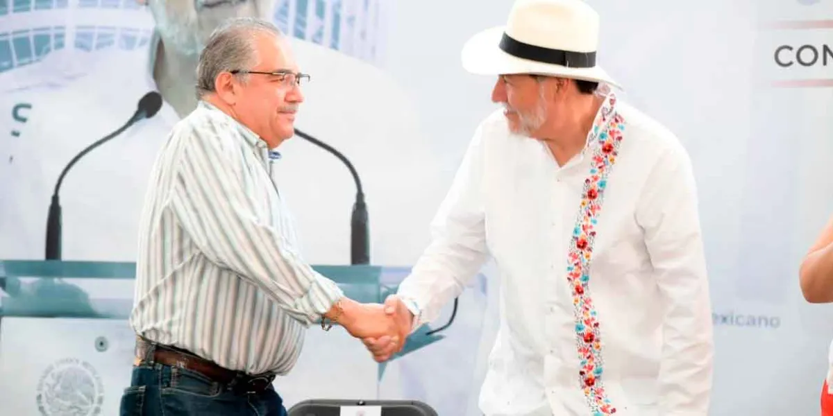 Asamblea Informativa por elección judicial en Huauchinango; participó Noroña