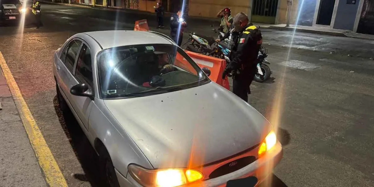 Atlixco reforzó la seguridad con operativos estratégicos