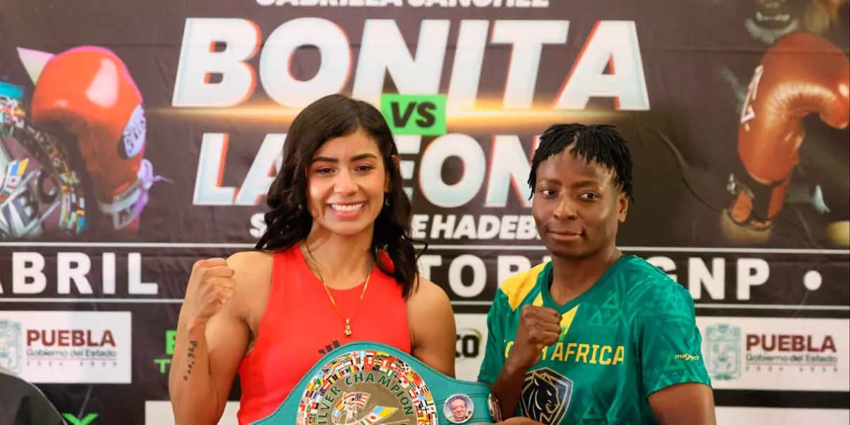 La secretaria de Deporte y Juventud, invitó a sumarse a la clase de box que encabezará la presidenta de México Claudia Sheinbaum, el próximo 6 de abril.
