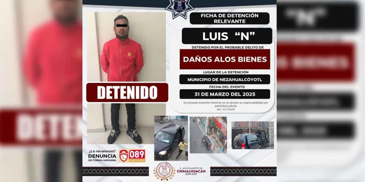 VIDEO. Capturan a secuestrador tras intento de 'levantar' a una estudiante