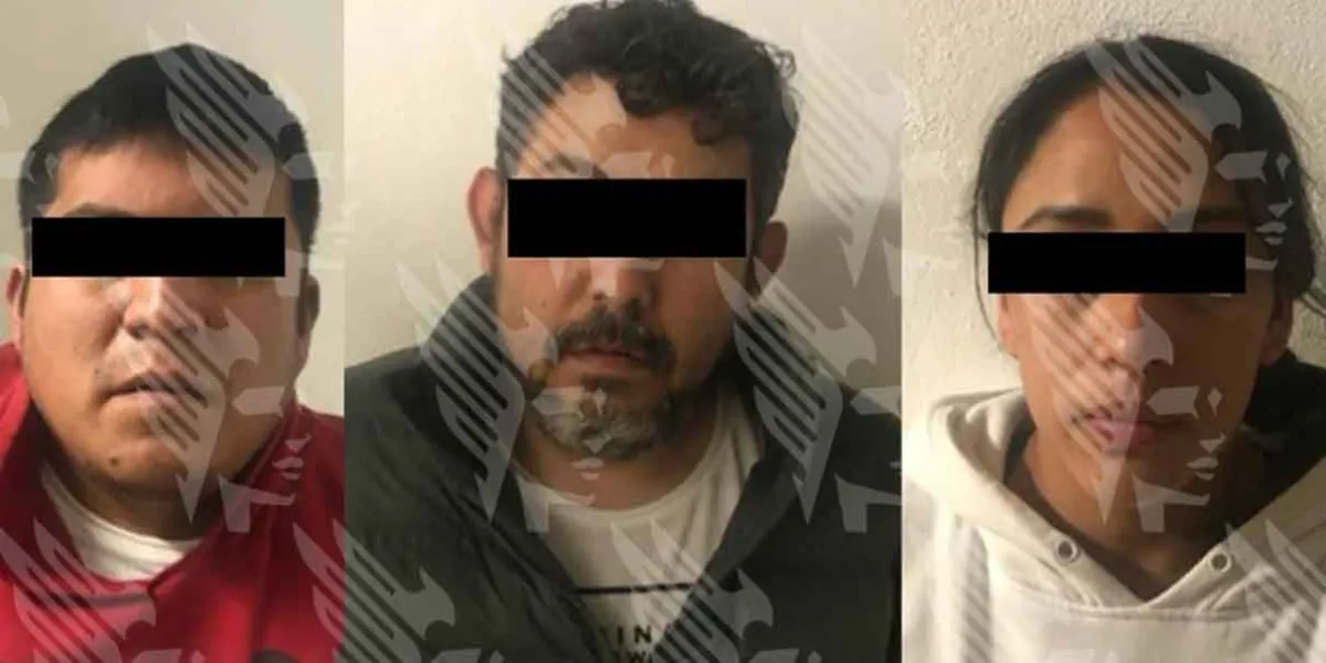 Condenan a 70 años de prisión a tres secuestradores