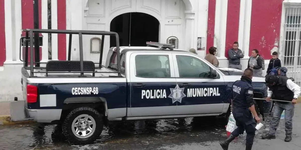 Crisis en Ciudad Serdán: Ningún regidor acepta asumir la alcaldía tras la detención del edil