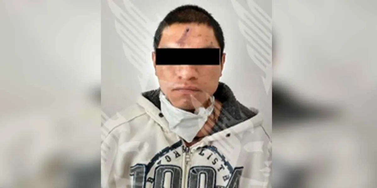 Dan más de 25 años de prisión a responsable de homicidio en Puebla