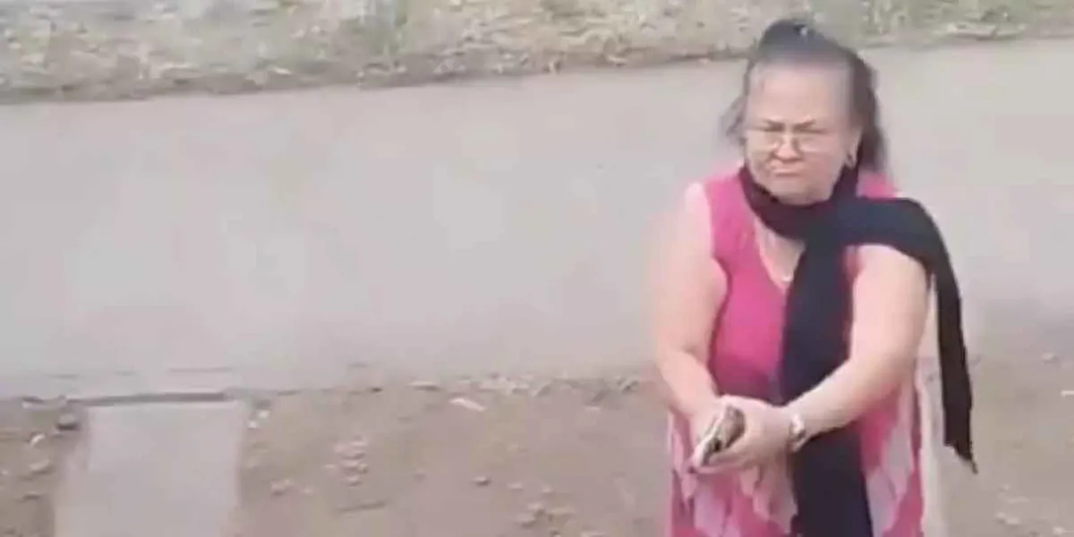 El CORRIDO de Doña Carlota tras balear a una familia en Chalco
