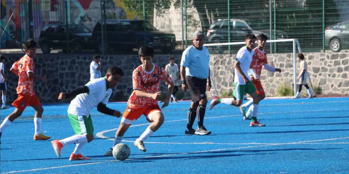 El IMDP impulsa el talento juvenil con el Torneo Intersecus e Interprepas de Fútbol 7 – 2025