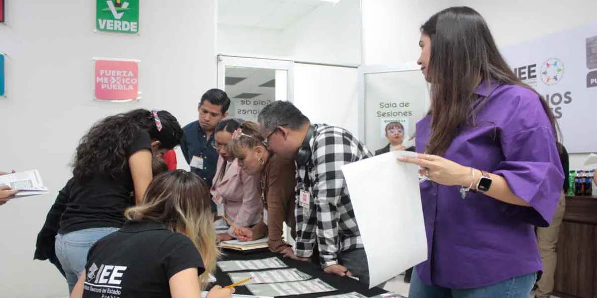 Elecciones extraordinarias en Puebla: Sin impugnaciones y resultados firmes
