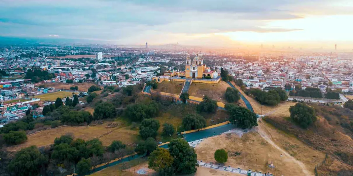 Estudia el CICA crecimiento urbano de Cholula y sus repercusiones en los pueblos originarios
