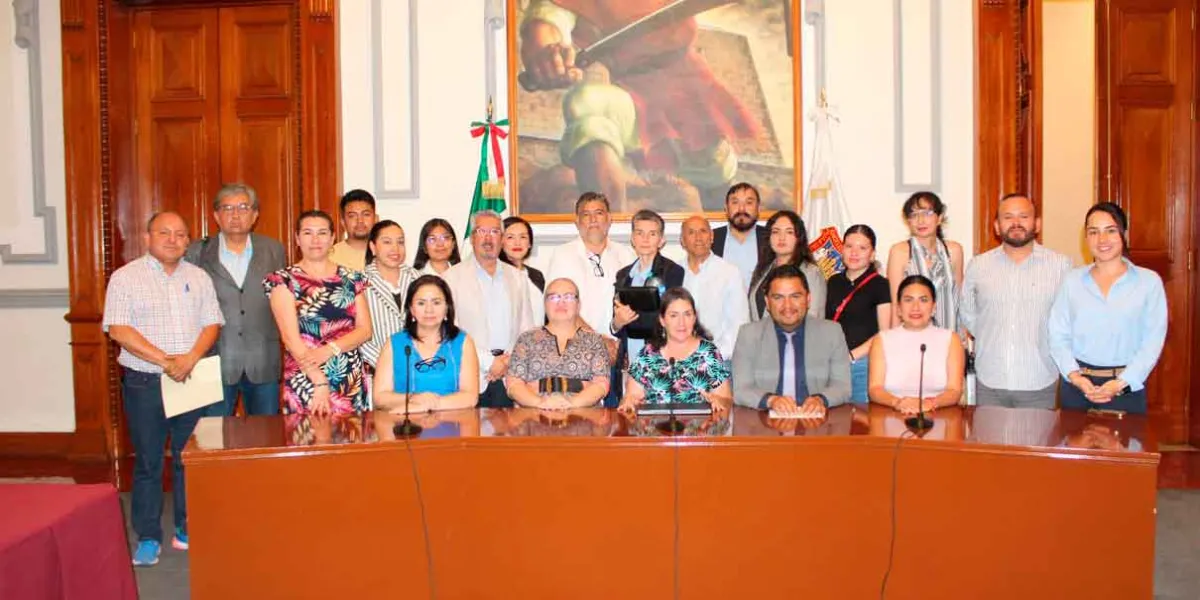 Estudiantes de Administración Pública de la BUAP fortalecen su formación en consejos ciudadanos