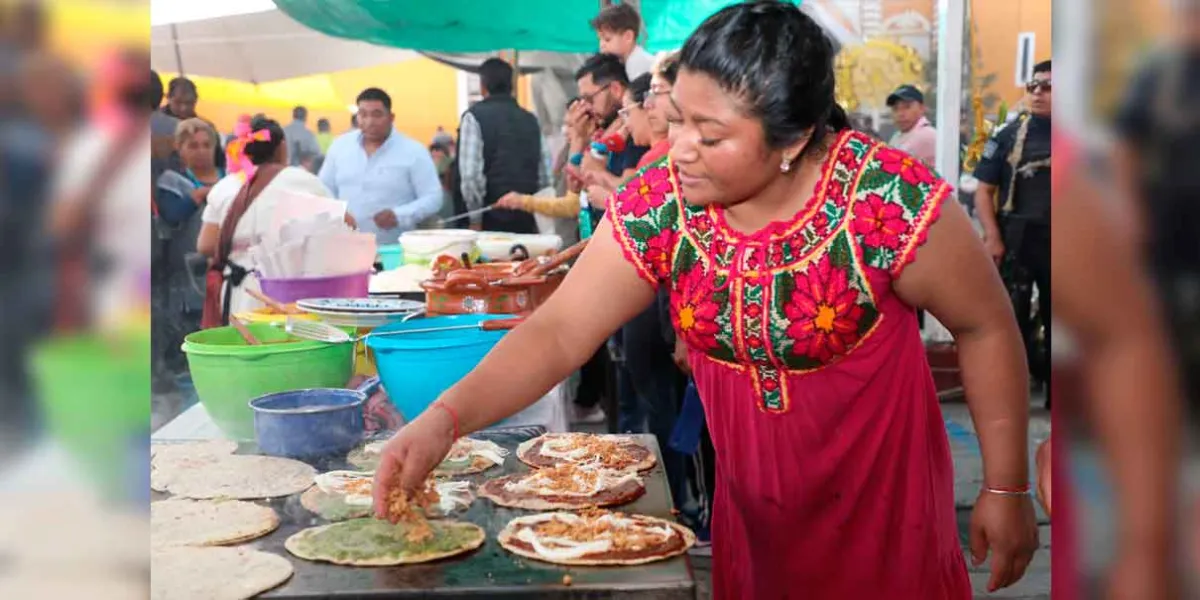 Exhorta Pepe Chedraui a preservar tradiciones como el Festival de la Gordita y heredarlas a las nuevas generaciones