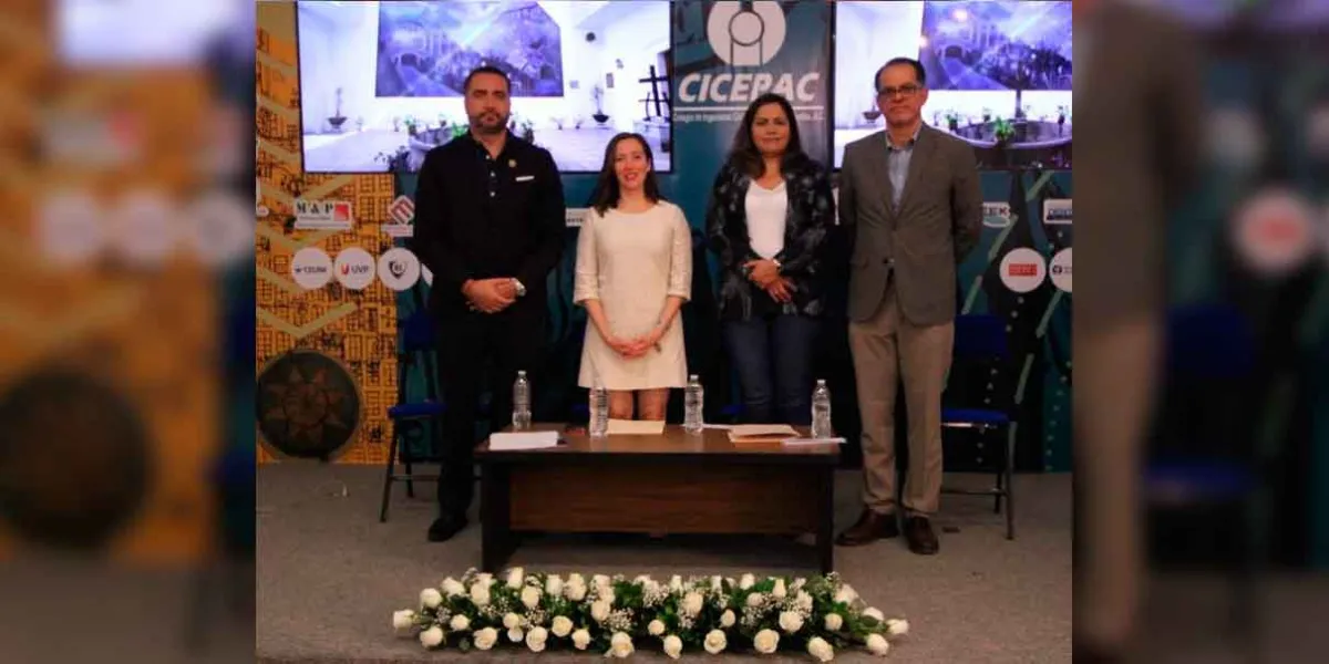 Gerencia del Centro Histórico y Patrimonio Cultural e INAH Puebla impulsan talleres de conservación del patrimonio